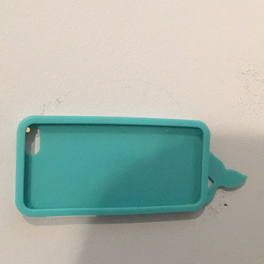Blue whale iPhone 5 phone case - Picture 4 of 4